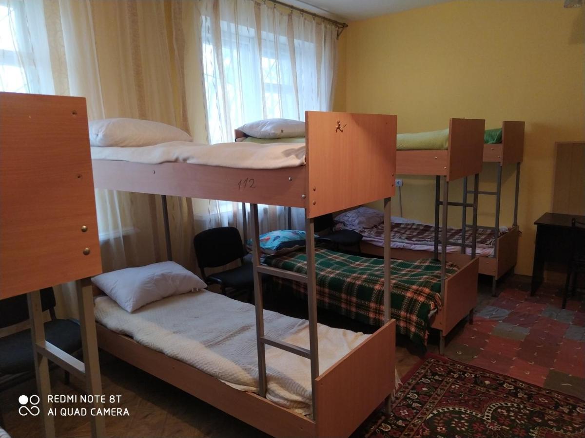 От Заката До Рассвета Vandrerhjem Poltava Eksteriør bilde